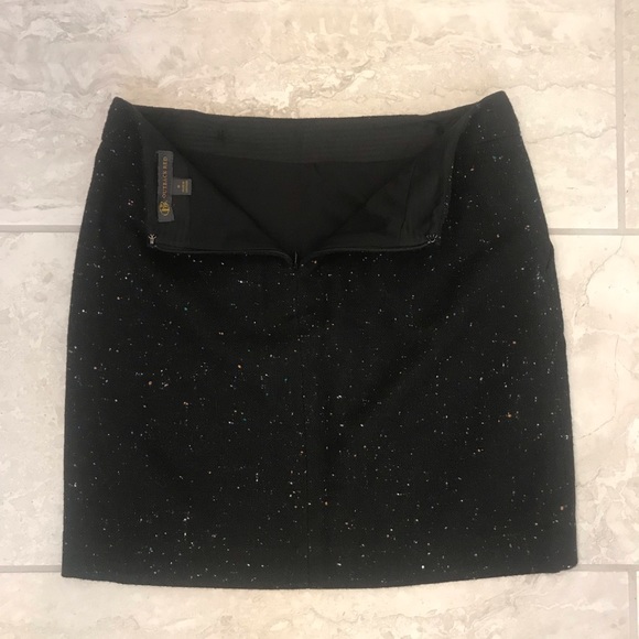 The Limited Tweed Mini Skirt - Picture 3 of 5